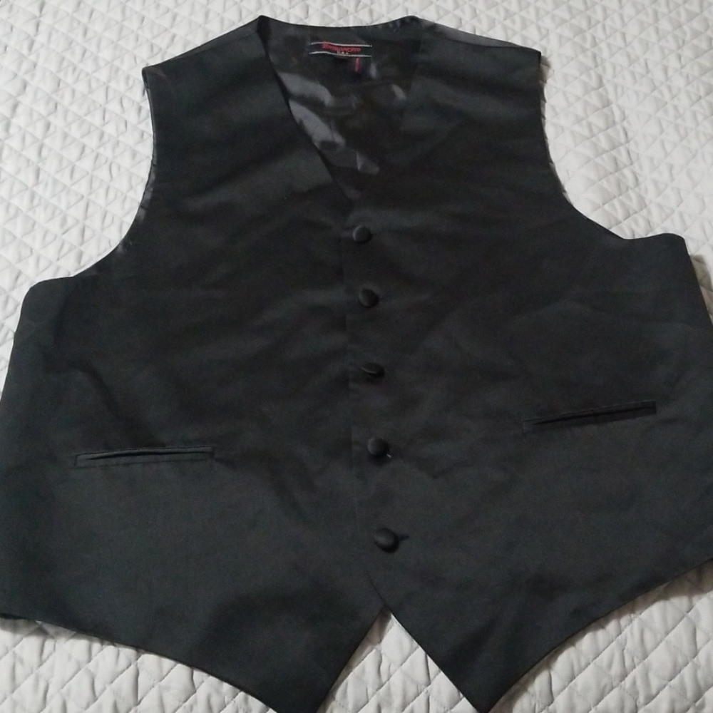 Mens vest